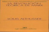 Althusser, Louis - La Revolucion Teorica de Marx