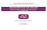 Diagnóstico de Salud San José Toxi 2014-2015