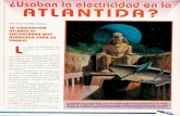 ¿Usaban Le Electricidad en La Atlantida R-080 Nº041 Reporte Ovni - Vicufo2