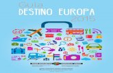 Guía Destino Europa 2015