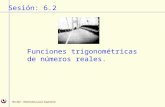 Modulo 21 Funciones Trigonometricas de Numeros Reales f
