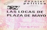 Las locas de Plaza de Mayo - 1980