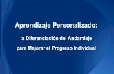 Aprendizaje Personalizado_  la Diferenciación del Andamiaje para Mejorar  el Progreso Individual.pdf