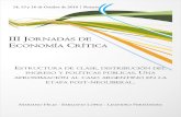 FÉLIZ Mariano, FERNÁNDEZ Lisandro y LÓPEZ Emiliano - Estructura de Clase, Distribución Del Ingreso y...