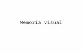 Memoria Visual- Razo. Logico- Atención