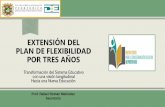 Extensión Plan de Flexibilidad (1)