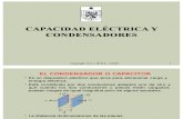 Parte 5 Capacidad Eléctrica y Condensadores