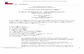 ANALISIS DE INFORMACI�N_ CARACTERISTICAS - METODOLOGIAS - PROYECCIONES