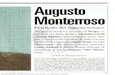 Augusto Monterroso: el triunfo del ingenio irónico