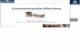Etapa 1 - Comunicación Efectiva - CLASE 1