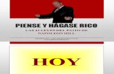 1_PIENSE Y HÁGASE RICO - NAPOLEON HILL - Introducción Ciencia Del Exito ES
