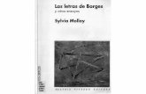 BORGES Sylvia Molloy Las Letras de Borges