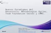 10 00 Desarrollos Agiles TFS y CMMI Pablo Herraiz Caelum