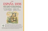 España 1898 - Ocaso Colonial