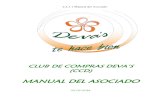 Manual Del Asociado - 2013-05-02