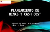 Planeamiento de Minas y El Cash Cost