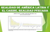 Unidad 1-Realidad de America Latina y El Caribe. Realidad Peruana