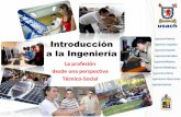 Intro Ing - TEMA 2 [Ing Soc y Medio Ambiente]