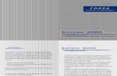 Ficha Técnica - Sistema de Encofrado Forza 2000