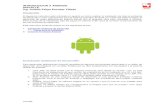 Instructivo Instalación y Proyectos Android[Eclipse]