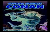 NOVEDADES Planeta DeAgostini, La Espada Salvaje de Conan