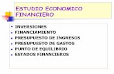 estudio economico financiero