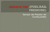 Sensor Frp (Fuel Rail Pressure)
