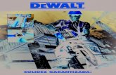 Catálogo DEWALT