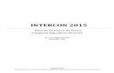 INTERCON 2015 Bases Categoría Seguidores Linea