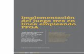 10 Implementacion Juego Tres en Linea FPGA