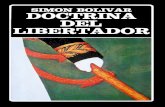 Simón Bolívar - Doctrina Del Libertador