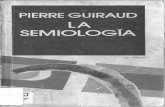 La Semiología-Pierre Guiraud