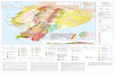 Mapa Geologico en Español 2011