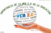 Web 2.0 entregar