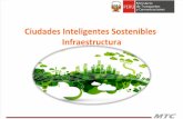 Panel Sobre Diseño de La Infraestructura de Ciudades Inteligentes, MTC y...
