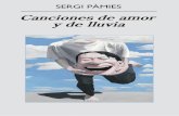 Sergi Pamies - Canciones De Amor Y De Lluvia (Trad)