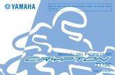 Manual Yamaha Crypton
