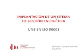 ISO 50001 Alumnos