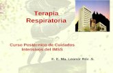 TERAPIA RESPIRATORIA Diapositivas Corregidas