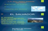 El Salvador Presentacion