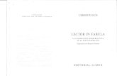 141460727 Umberto Eco Lector in Fabula Texto Original