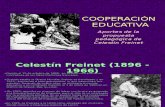 Celestin Freinet: Cooperación educativa