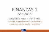 Sesion 04 de Finanzas I UNI 27042015