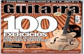 100 Exercicios de Guitarra