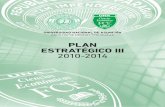 Plan Estrategico FCE 2010_2014