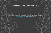 CURRICULUM D.I. Guillermo Ernesto Rodriguez Reyes