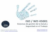 ISO WD 45001 Sistemas de Gestión de la Salud y Seguridad en el Trabajo.pdf