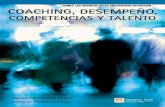 Coaching, Desempeño, Competencias Y Talento