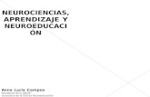 Anna Lucia Campos, Py 1, Neurociencias Aprendizaje y Neuroeducación