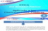 Presentacion ÉTICA Del Servidor Publico Junio 23_2015
